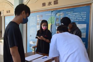第28屆水土保持系系學會會長投票之17