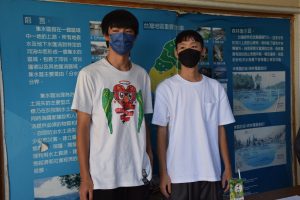 第28屆水土保持系系學會會長投票之15