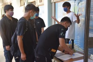 第28屆水土保持系系學會會長投票之14