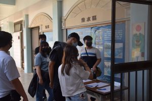 第28屆水土保持系系學會會長投票之11