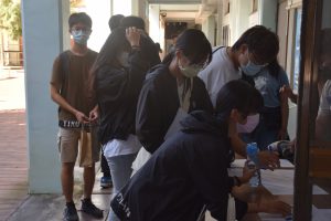 第28屆水土保持系系學會會長投票之3