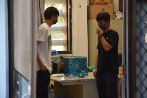 第28屆水土保持系系學會會長投票之2