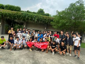 109學年度水土保持系新生職場訓練之30