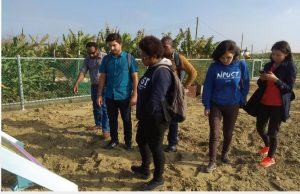 May Features of My Dep. Soil and Water Engineering
