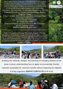 泰國學術團學生參訪記錄3
